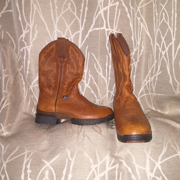 Justin Boots | Shoes | Justin Roper 98 
